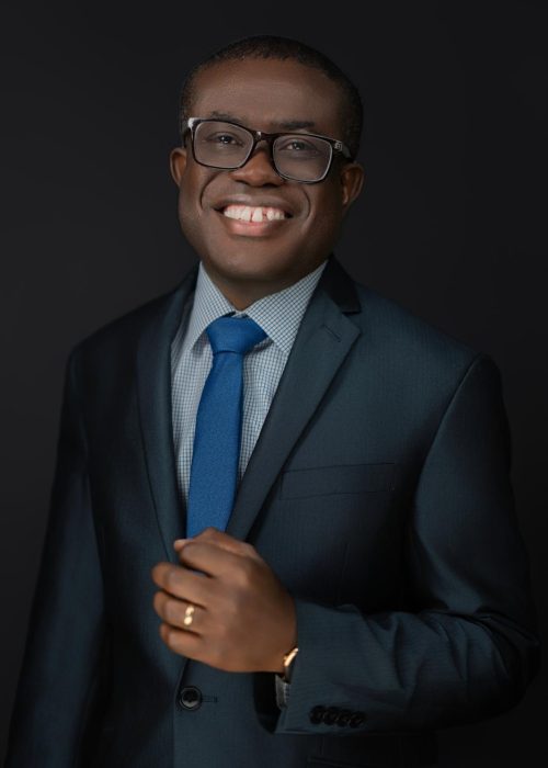 Pastor Raph